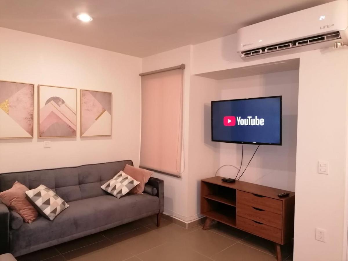 Excelente Departamento Con Alberca Cerca De Playa - Residencial Coto Mareta I Διαμέρισμα Mazatlán Εξωτερικό φωτογραφία