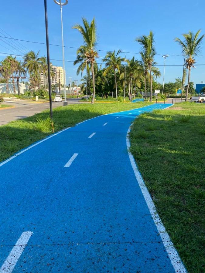 Excelente Departamento Con Alberca Cerca De Playa - Residencial Coto Mareta I Διαμέρισμα Mazatlán Εξωτερικό φωτογραφία