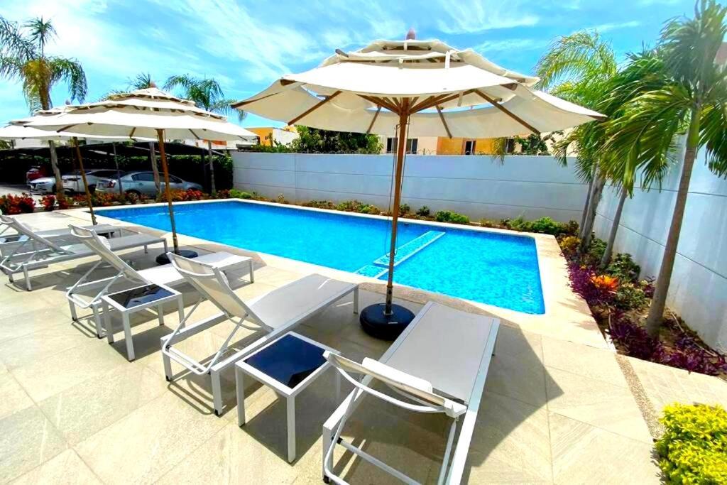 Excelente Departamento Con Alberca Cerca De Playa - Residencial Coto Mareta I Διαμέρισμα Mazatlán Εξωτερικό φωτογραφία