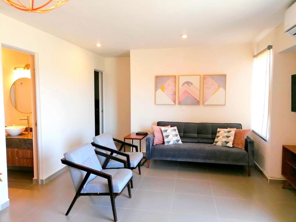 Excelente Departamento Con Alberca Cerca De Playa - Residencial Coto Mareta I Διαμέρισμα Mazatlán Εξωτερικό φωτογραφία