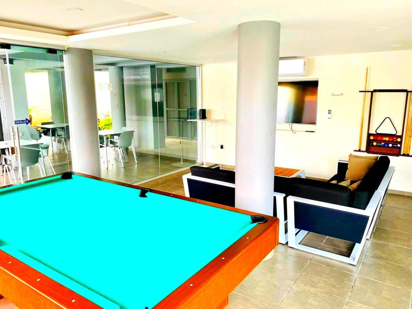 Excelente Departamento Con Alberca Cerca De Playa - Residencial Coto Mareta I Διαμέρισμα Mazatlán Εξωτερικό φωτογραφία